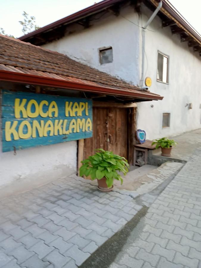 Salda Gölü Koca Kapı Konaklama Yesilova  Exterior foto